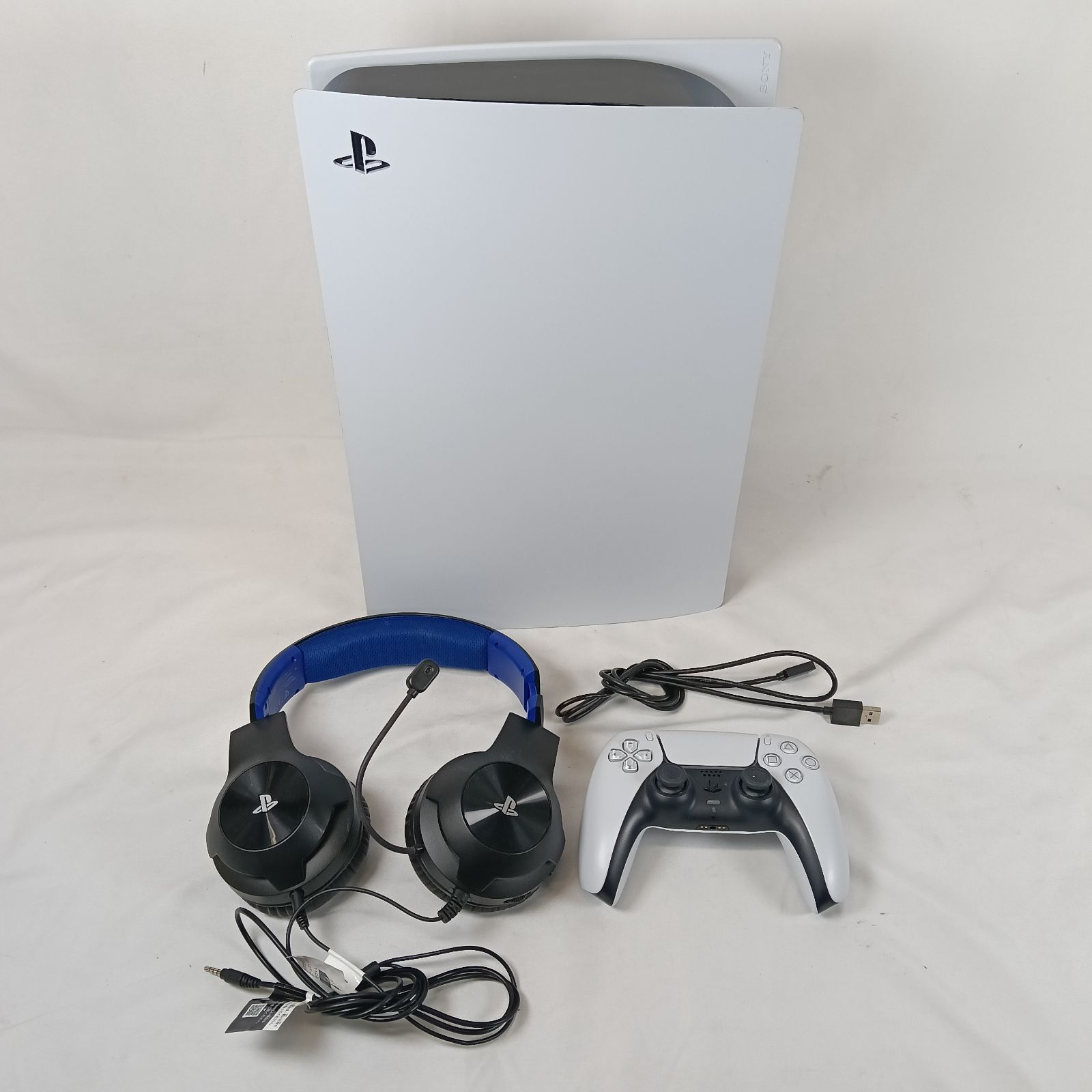 ジャンク品】SONY PlayStation 5 本体 CFI-1200B デジタル 