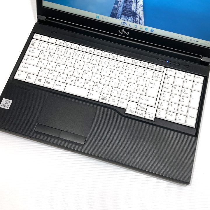 富士通 LIFEBOOK A5510/FX FMVA88047P Win11 初期設定済】富士通 LIFEBOOK A5510/FX (Win11) - メルカリ