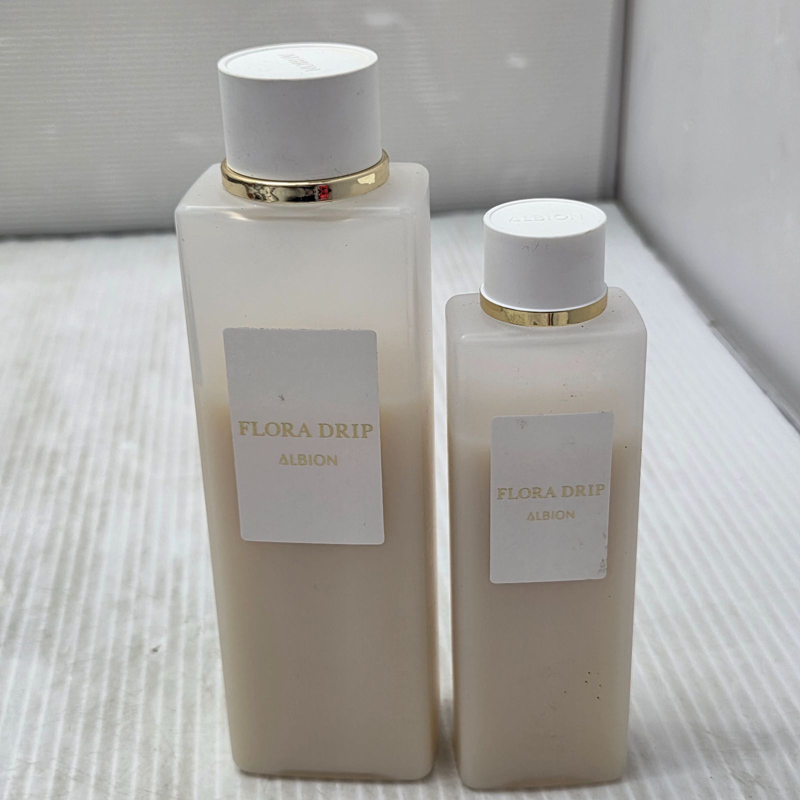 3 S02870 ALBION アルビオン フローラドリップ 160ml 80ml 肌ケア 美容