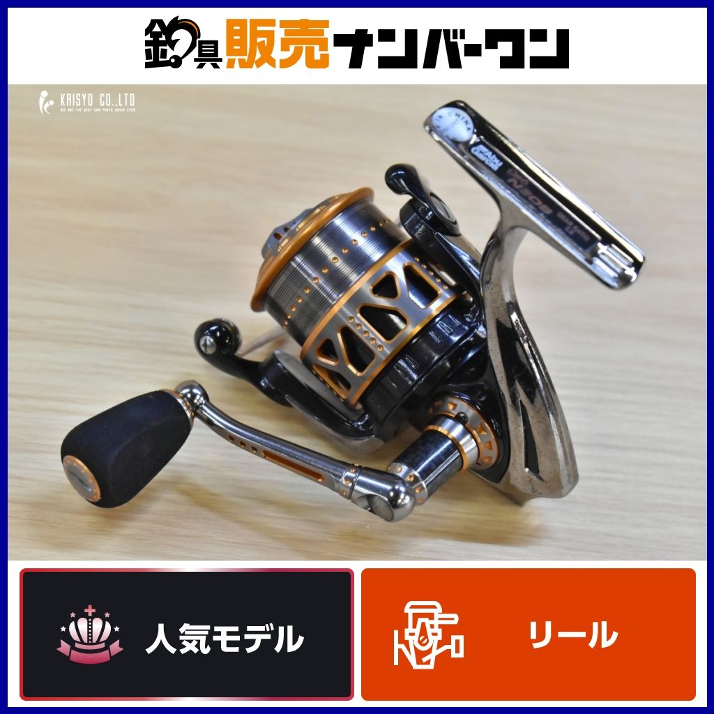 アブガルシア レボ ネオス ヤバイ Abu Garcia Revo NEOS YABAI