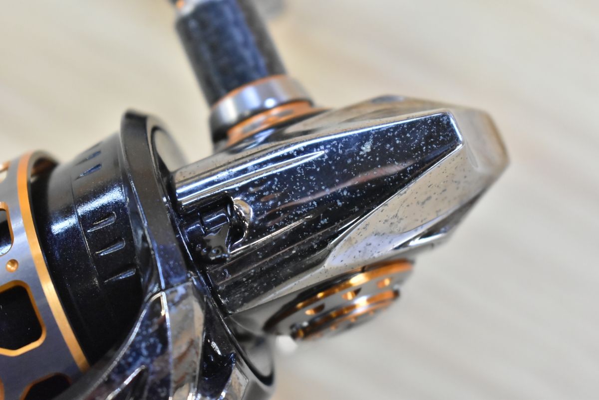 アブガルシア レボ ネオス ヤバイ Abu Garcia Revo NEOS YABAI