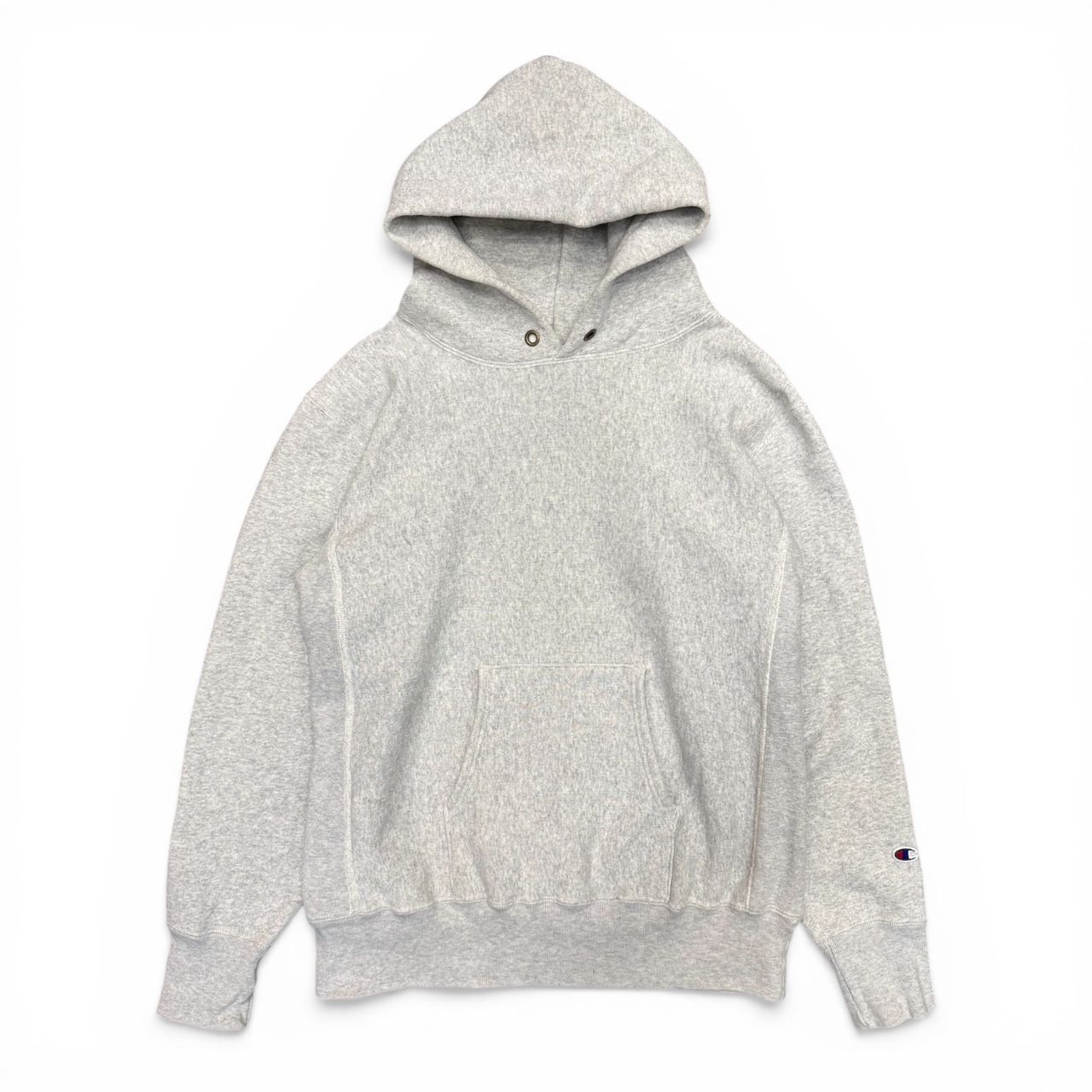Champion】リバースウィーブ パーカー XL グレー チャンピオン 