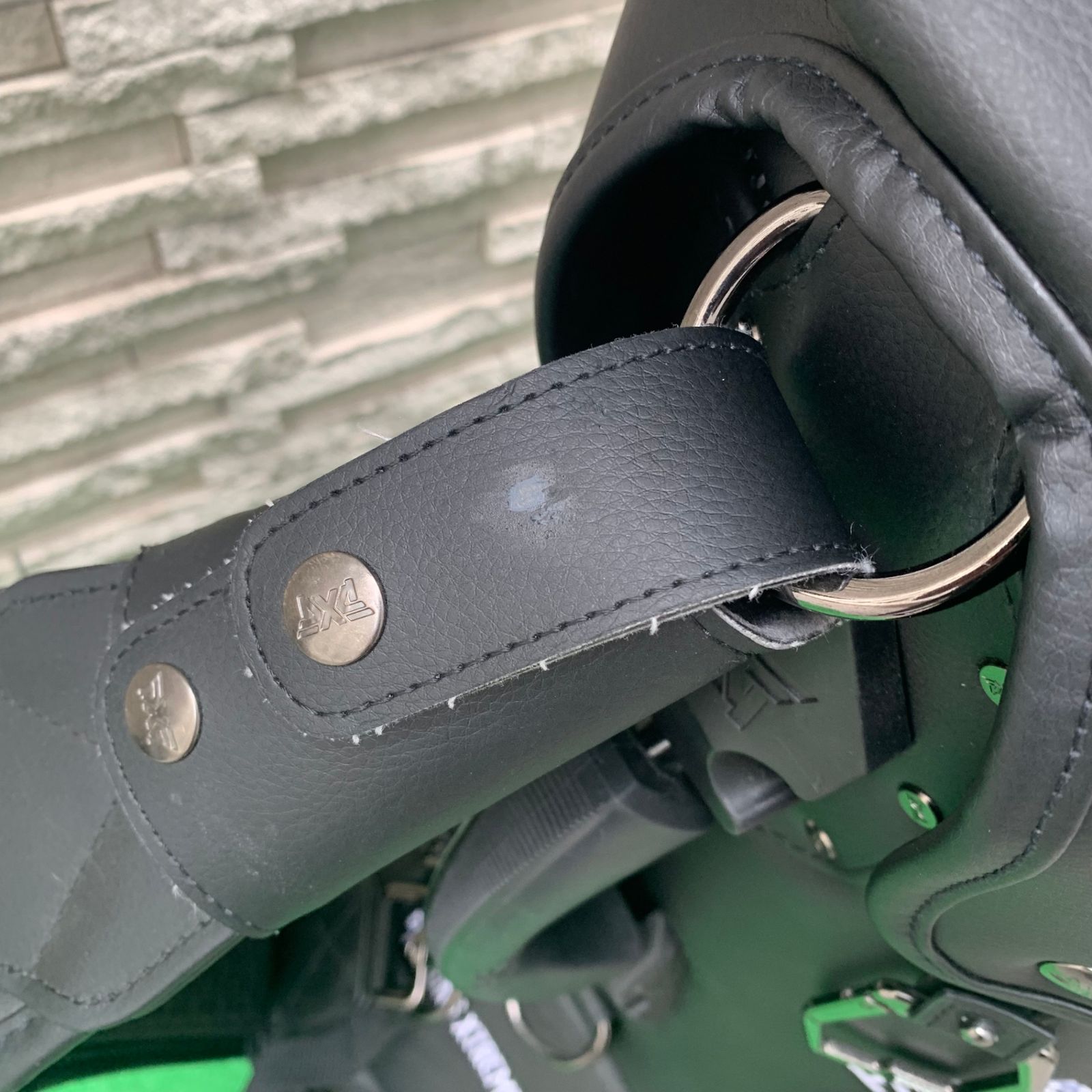 ツアー キャディバッグ