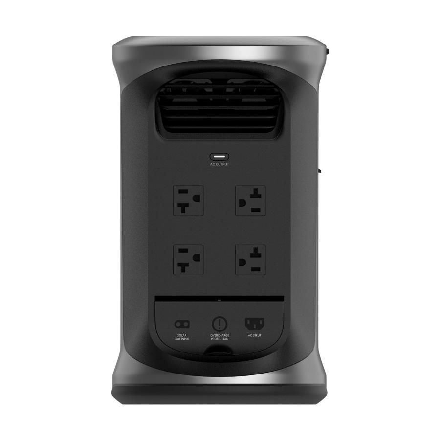 Ampace ANDES 1500 ポータブル電源 出力2000W 容量1462Wh リン酸鉄