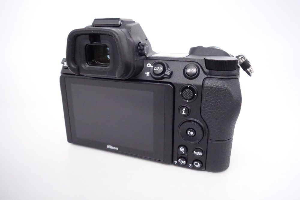極上品】ニコン Nikon ミラーレスカメラ 一眼 Z6 ボディ ブラック