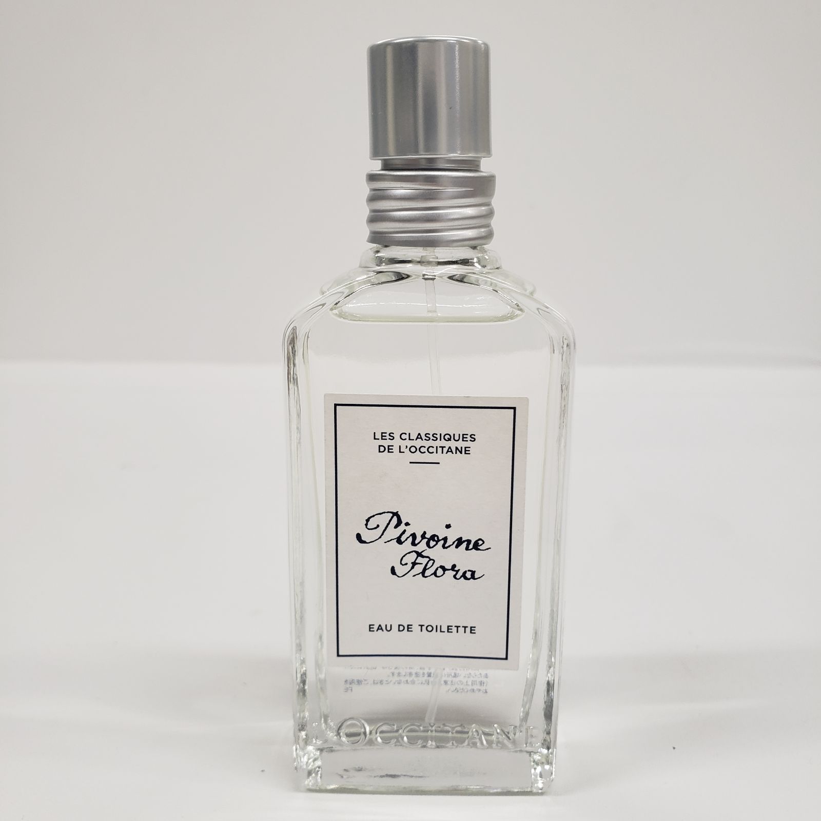 F2830 ロクシタン ピオニー PN オードトワレ c 50ml - メルカリ
