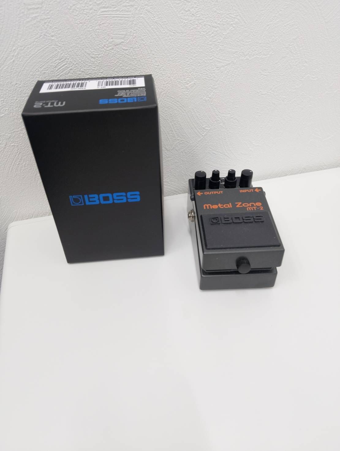 boss l zone mt-2 ギターエフェクター 【公式ショッピングサイト】