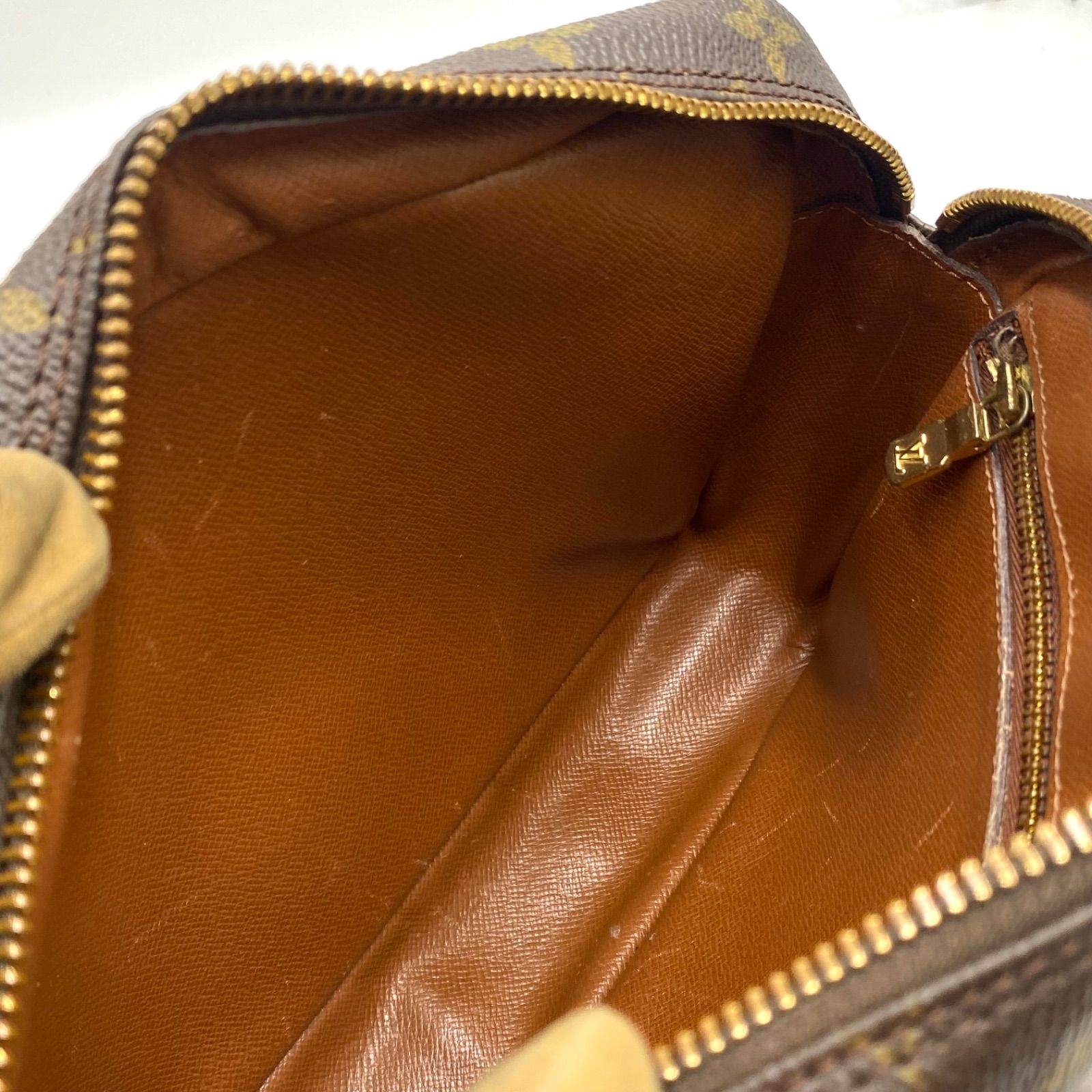 LOUIS VUITTON ルイヴィトン トロカデロ24 モノグラム ショルダー 