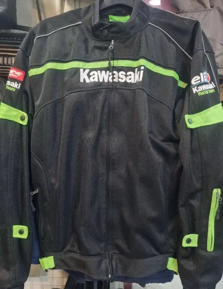カワサキ ジャケット 3XL 爆買い，得価