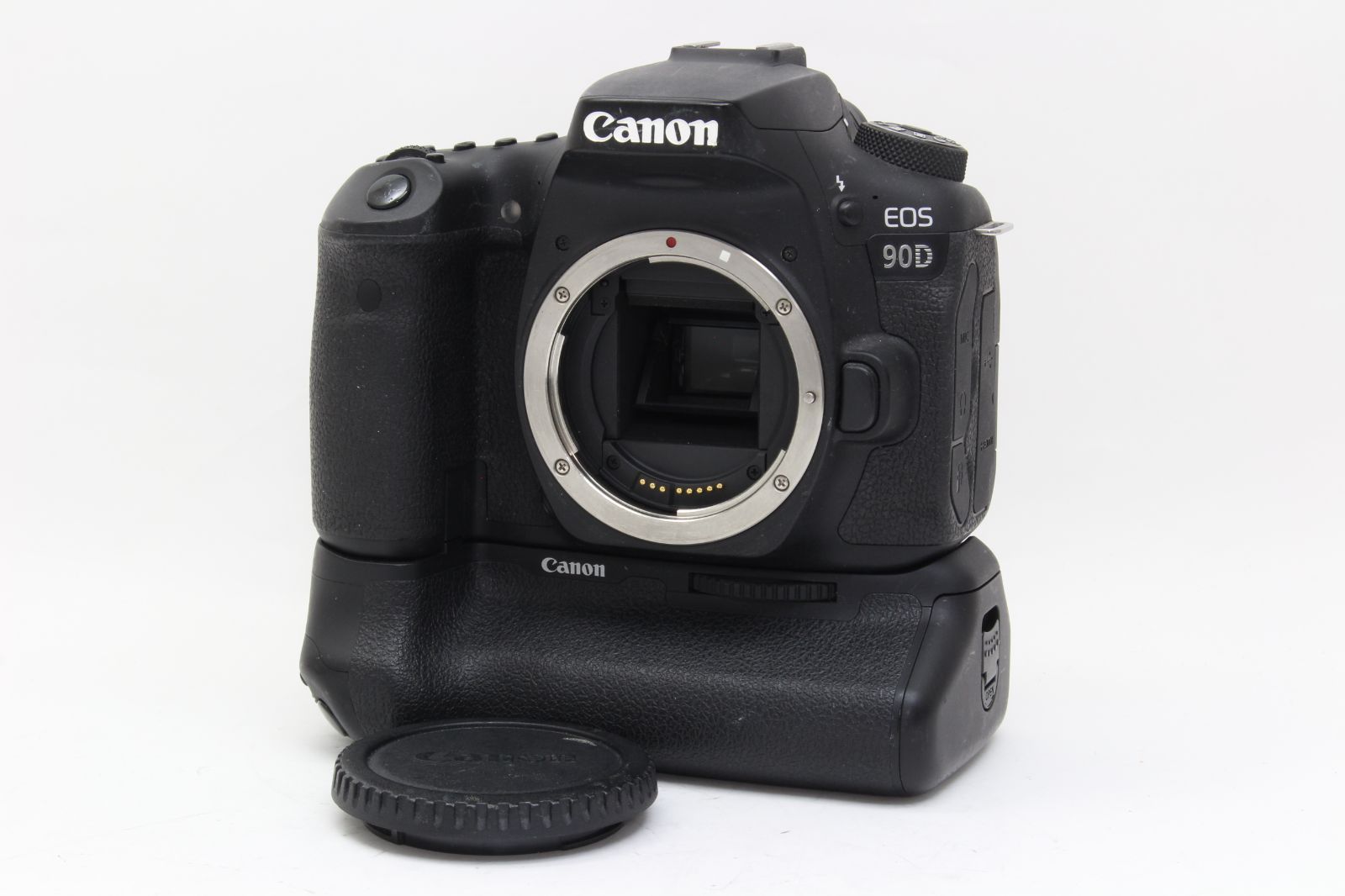 D (ジャンク) Canon キヤノン EOS 90D ボディ BG-E14 返品不可 3-84 