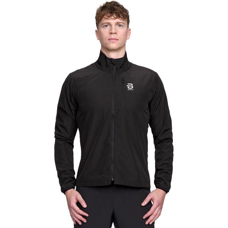ビョルン ダーリ メンズ アウター ジャケット・ブルゾン ジャケット Bjorn Daehlie Motion Jacket Mens Black ブラック