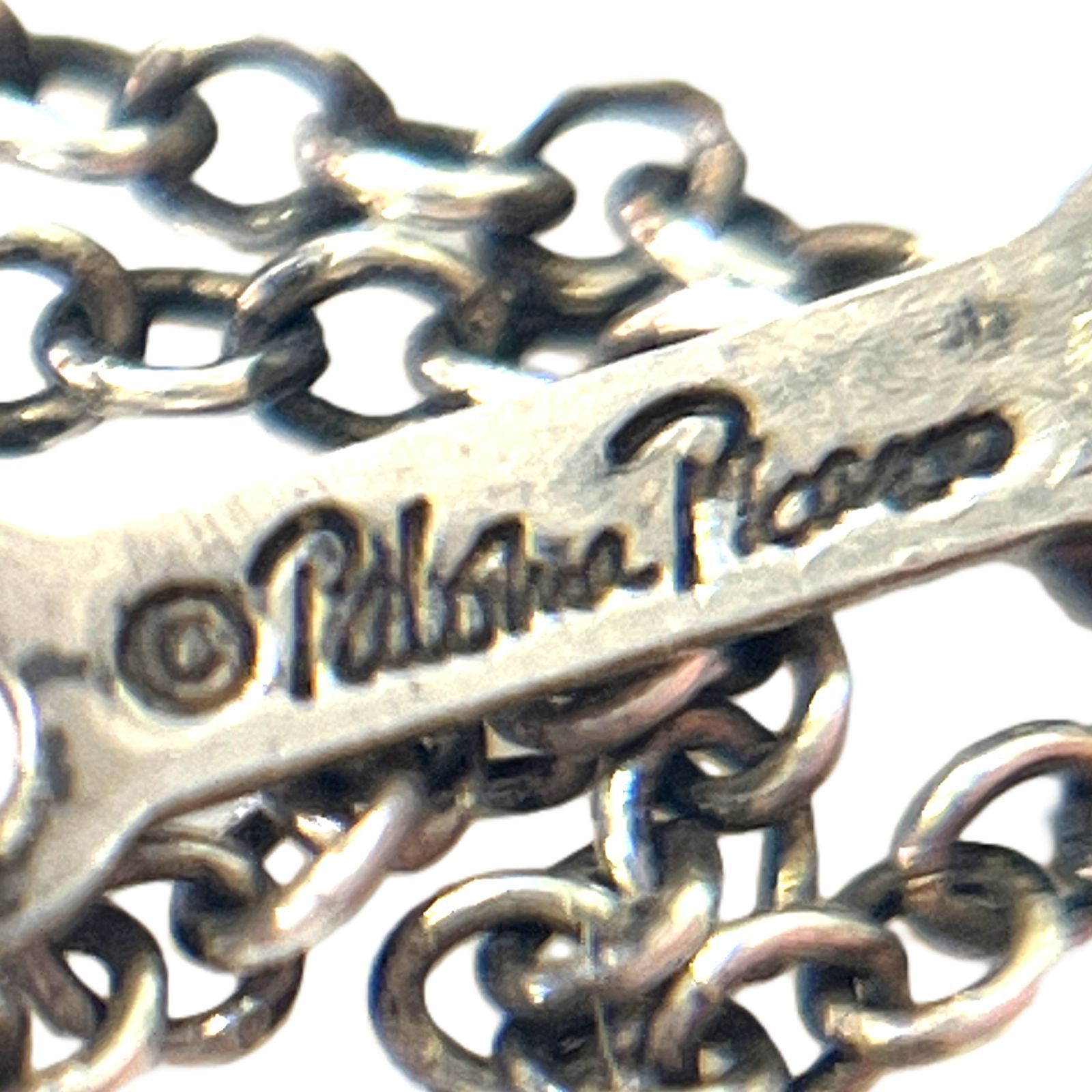 中古品】TIFFANY＆CO．ティファニー パロマ・ピカソ ラビングハート 