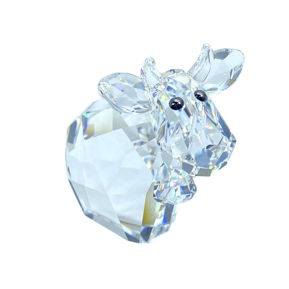 スワロフスキー ミッシーモー Missy Mo ラブロッツ オブジェ フィギュ