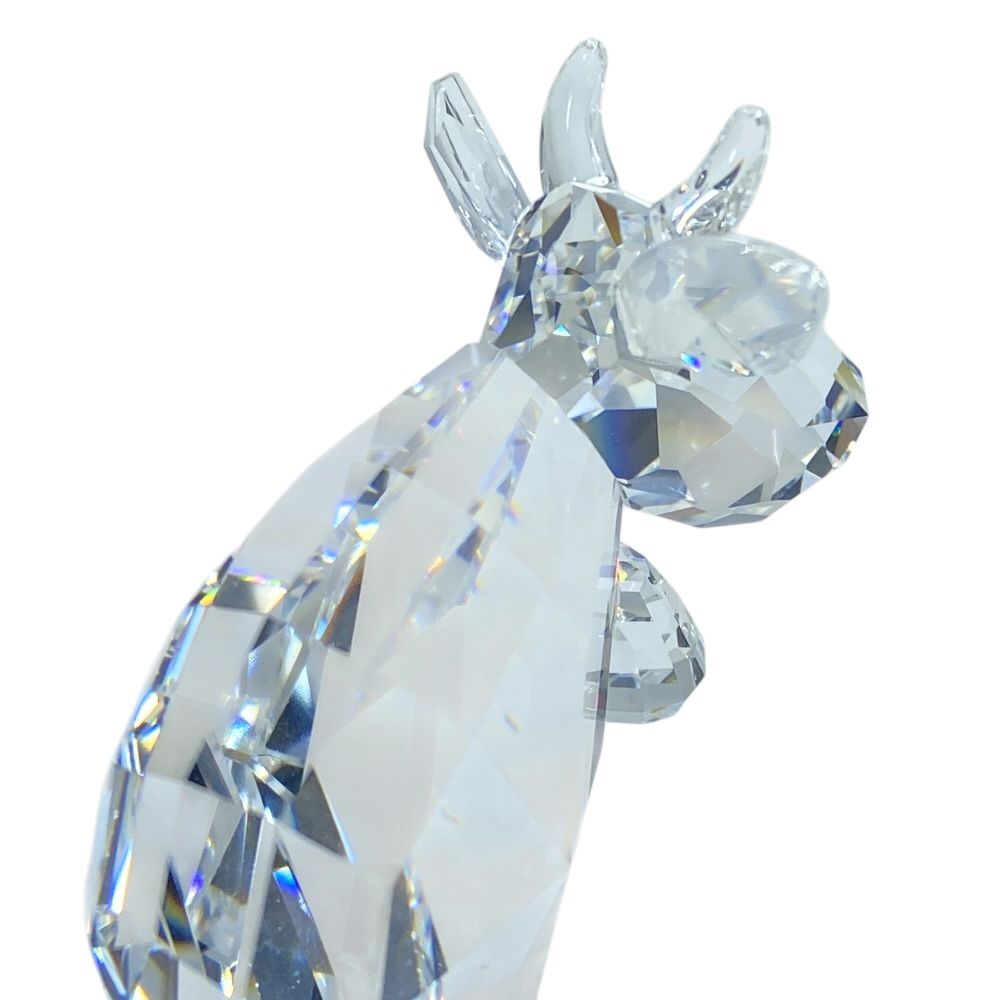 置物 SWAROVSKI  Missy Mo スワロフスキー ミッシーモー Missy Mo ラブロッツ オブジェ フィギュ