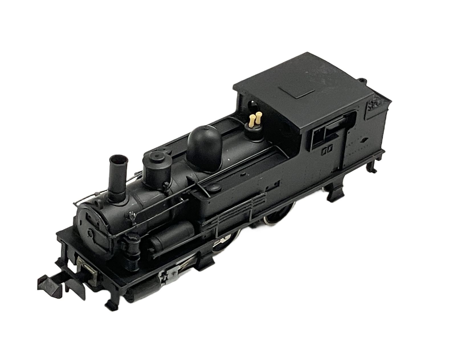 ☆ビンテージモデル☆彡『B6 2157タイプ　蒸気機関車　河合商会』 模型・プラモデル 河合商会 KP-150 B6 2157 蒸気機関車 Nゲージ 鉄道