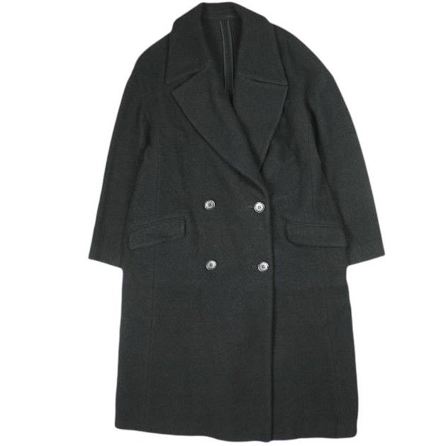 Demi-Luxe BEAMS デミルクス ビームス 日本製 ウールダブルブレスト 