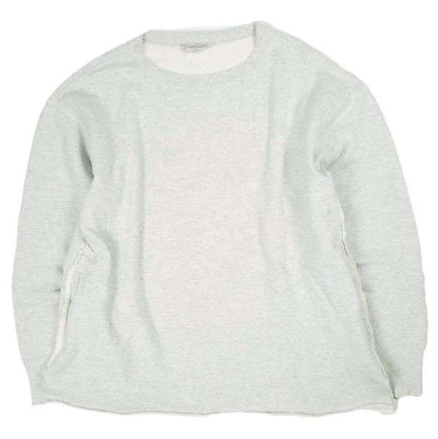 UNUSED x BEAMS アンユーズド ビームス 別注 日本製 Crew Neck Sweat 