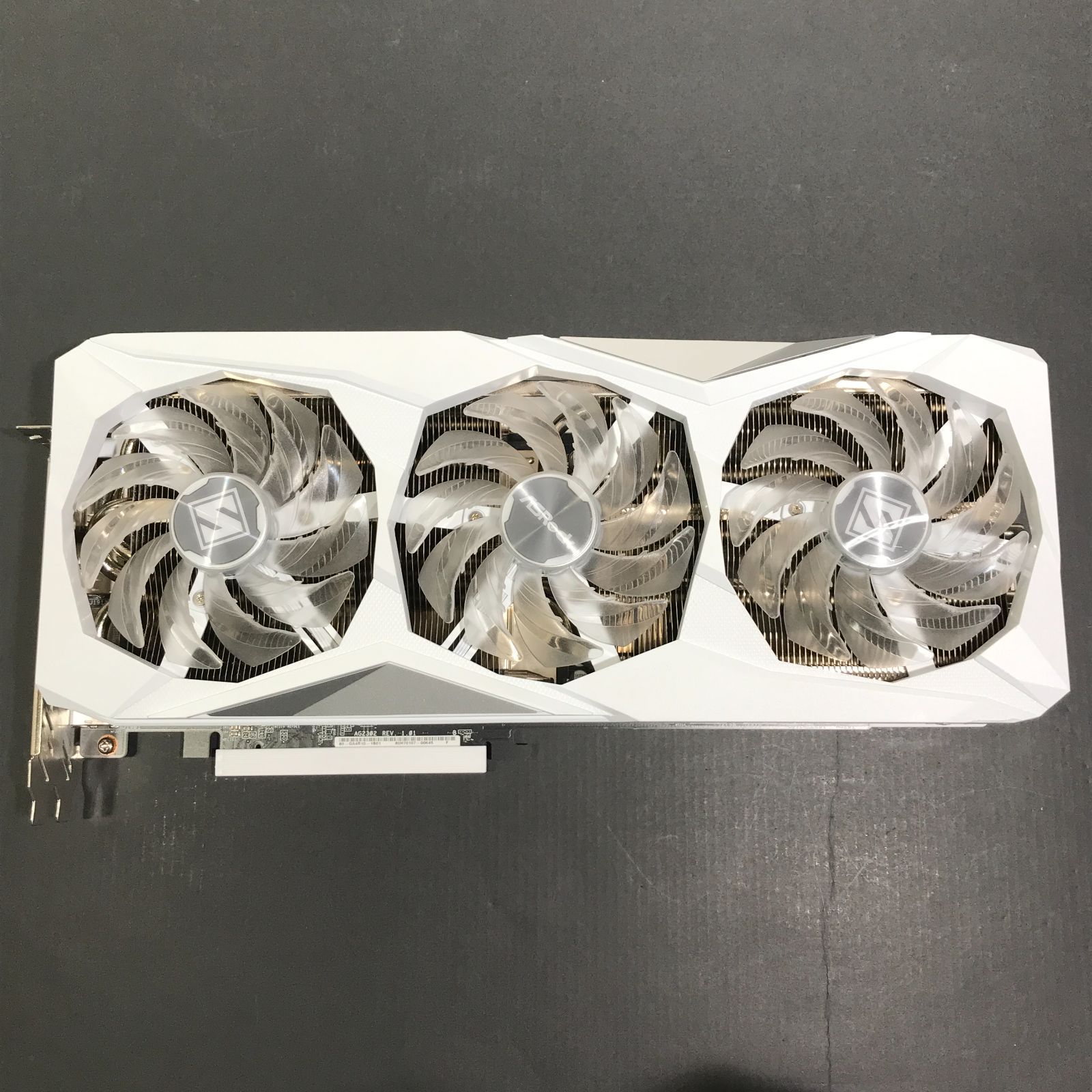 ASRock RX 7800 XT 16GB 中古品 - メルカリ