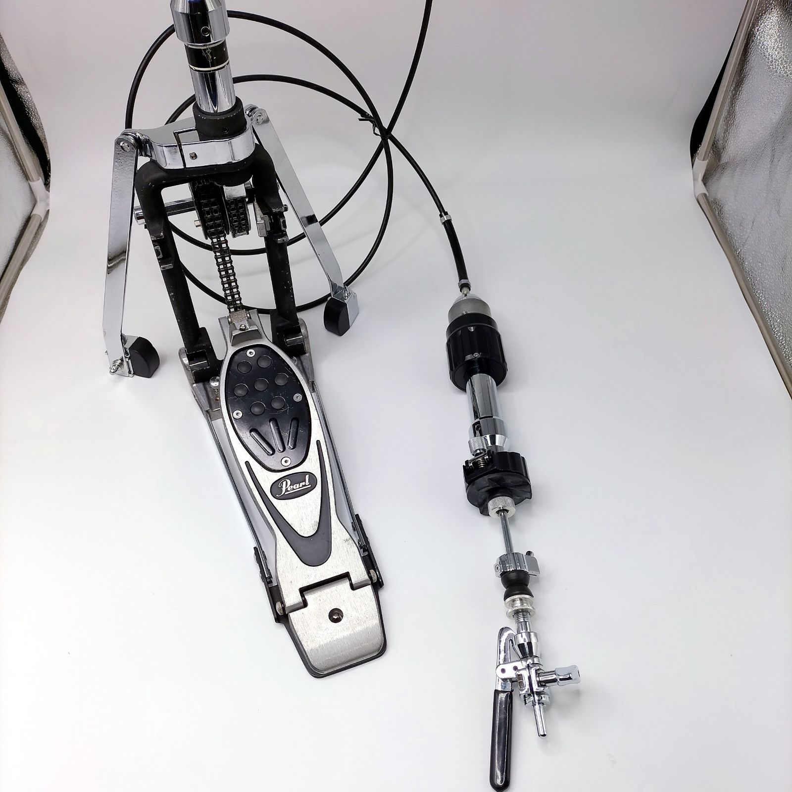 Pearl RH-2000 リモートハイハットスタンド リモートハイハット パール 