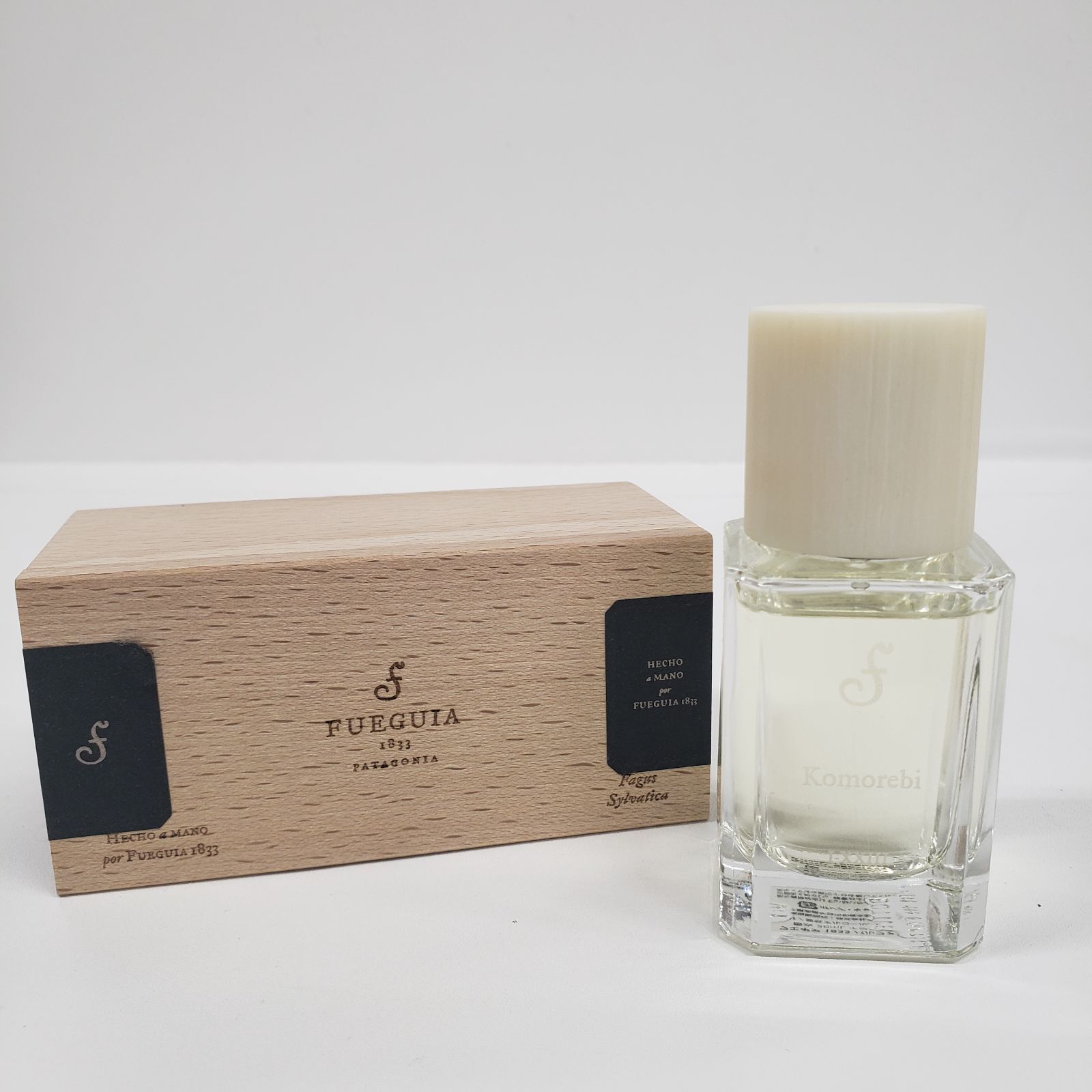 F2832 FUEGUIA フエギア 1833 木漏れ日 30ml 【公式通販】