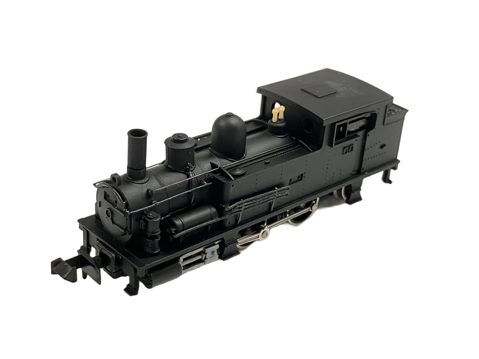 河合商会 KP-150 B6 2157 蒸気機関車 Nゲージ 鉄道模型 W11016278 河合商会 KP-150 B6 2157 蒸気機関車 Nゲージ 鉄道模型 W11016278