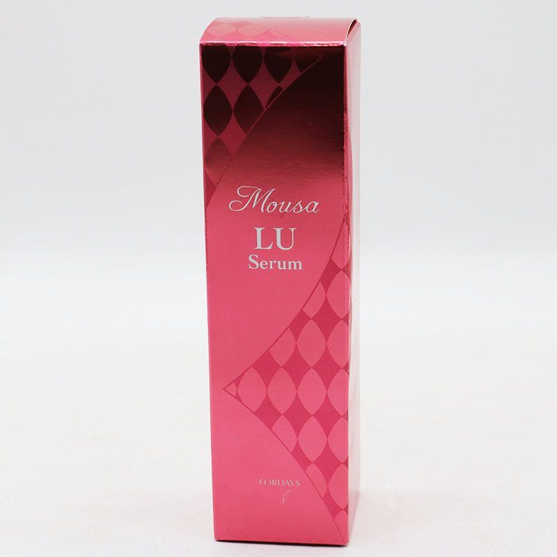 新品未開封 フォーデイズ ムーサ LU・セラム tia 50g ※箱凹み