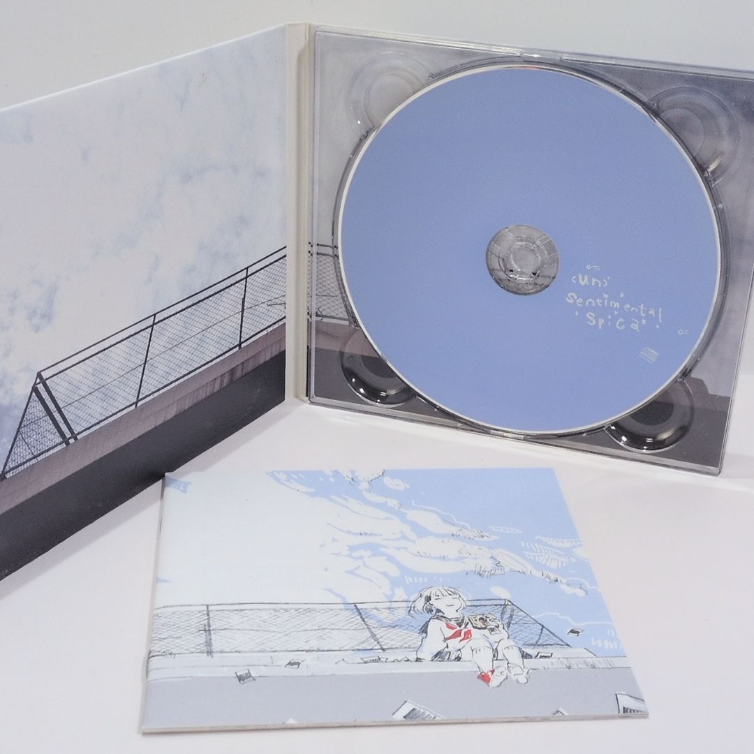 CD (un)sentimental spica / 鎖那