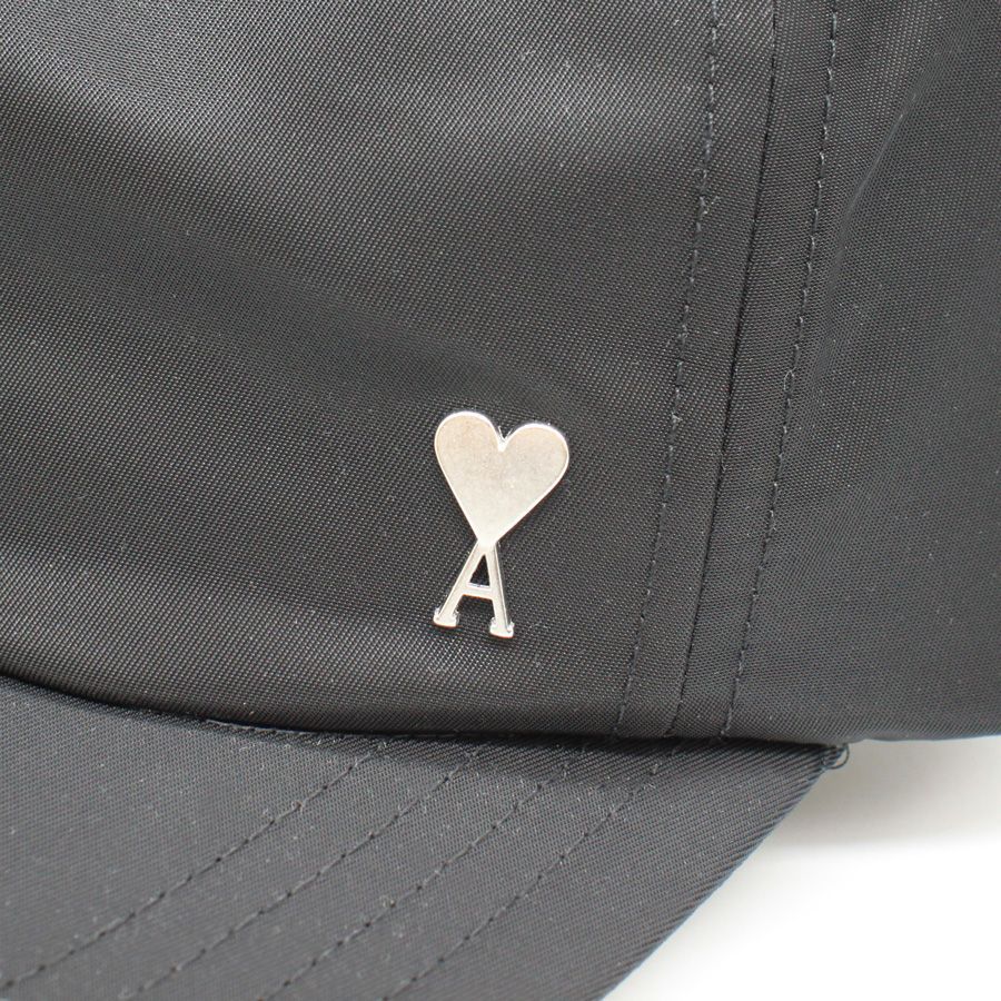 新品商品】AMI PARIS アミ パリス (UCP268 PA0037) ナイロン Ami De