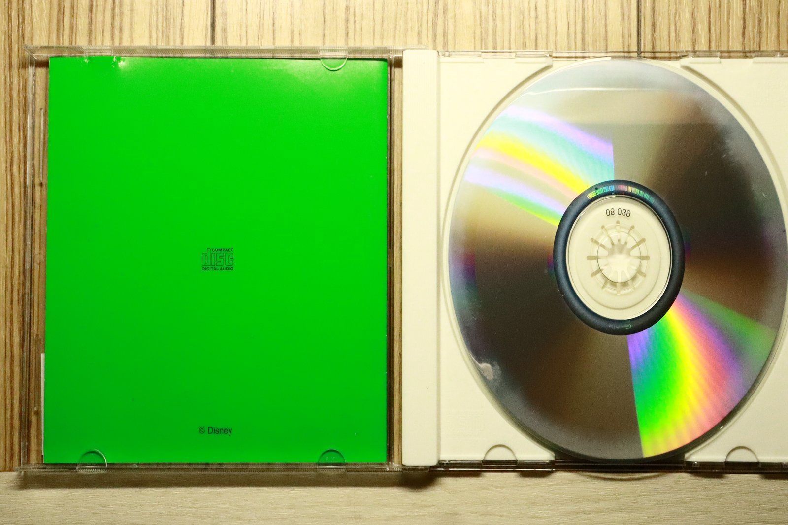中古CD☆キッズCD/□ Disney's WORLD OF ENGLISH Sing Along! 2 Spoken