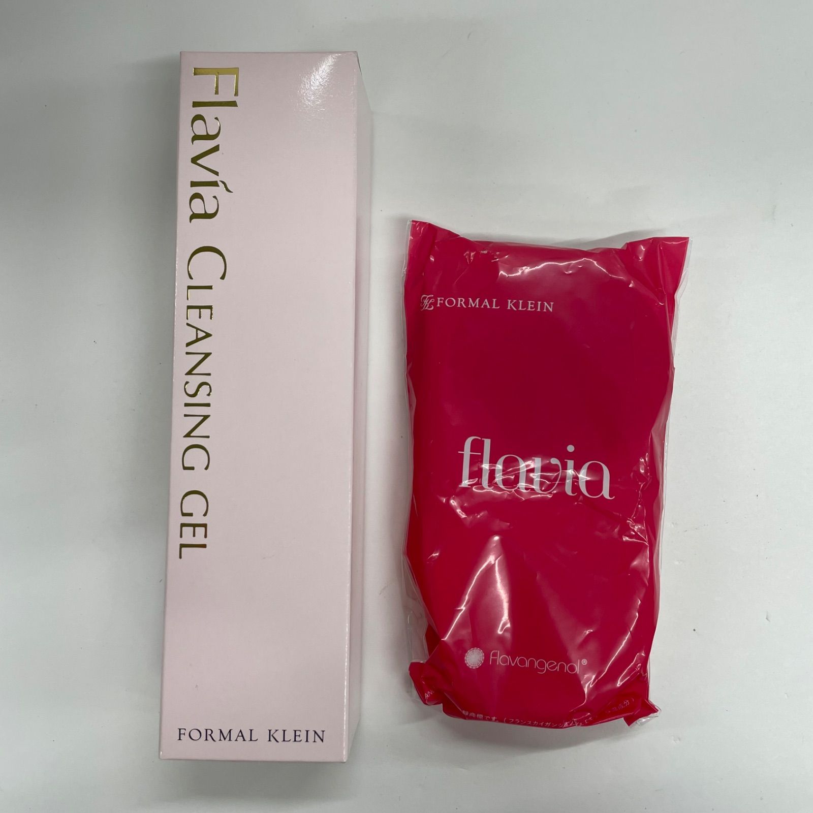Flavia CLEANSING GEL 等 L2363 フォーマルクライン Flavia フラビア クレンジングジェル 130g