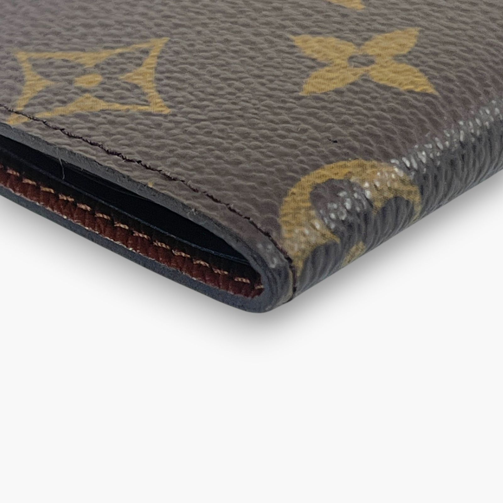 Louis Vuitton ルイヴィトン モノグラム ポルトカルト クレディ プレッシオン
