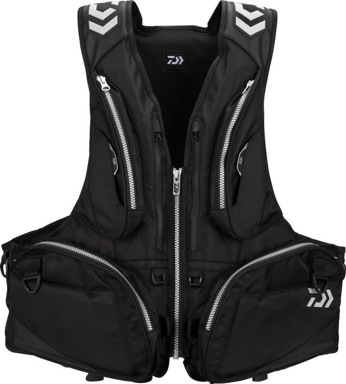 ダイワ DAIWA バリアテック(R) 枕付きフロートベスト FLOATING （LIFE