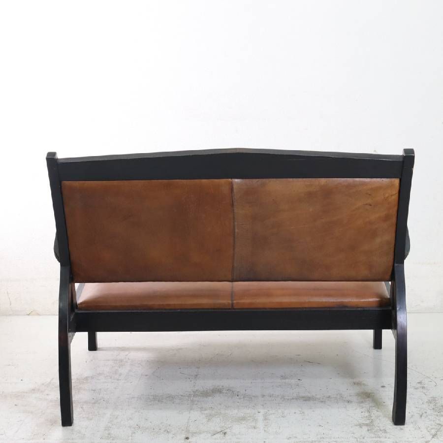 OMU-293 水牛革張り