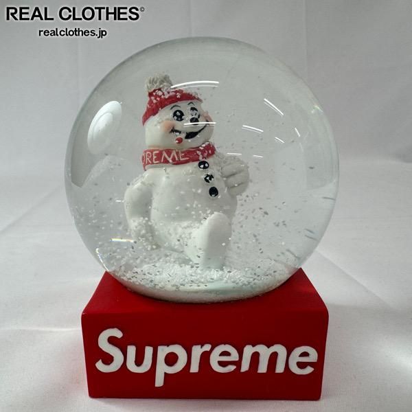 Supreme スノーマン スノードーム Supreme/シュプリーム【21AW】Snowman Snowglobe/スノーマン スノー
