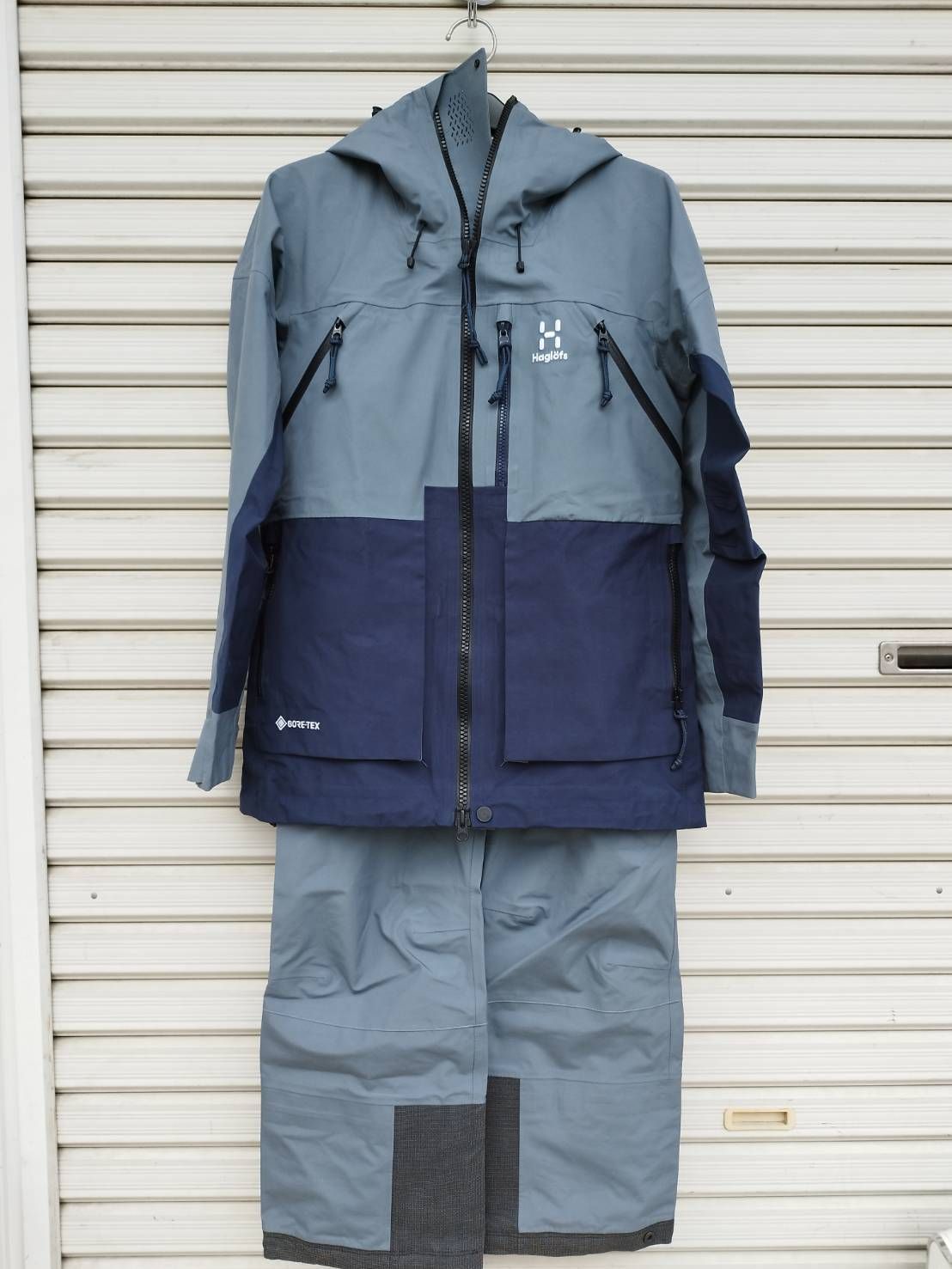 良品】Haglofs Vassi GTX Pro レディースXS セットアップ - メルカリ