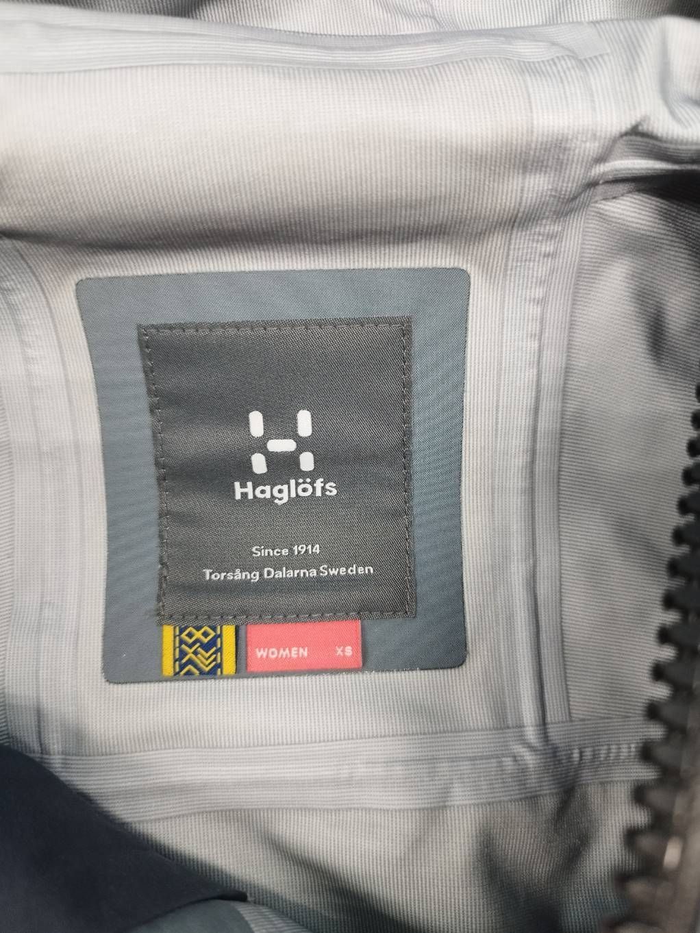 良品】Haglofs Vassi GTX Pro レディースXS セットアップ - メルカリ