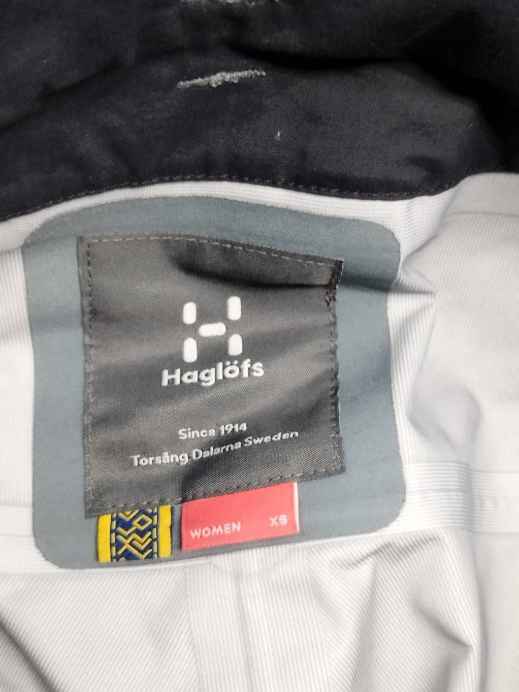 良品】Haglofs Vassi GTX Pro レディースXS セットアップ - メルカリ