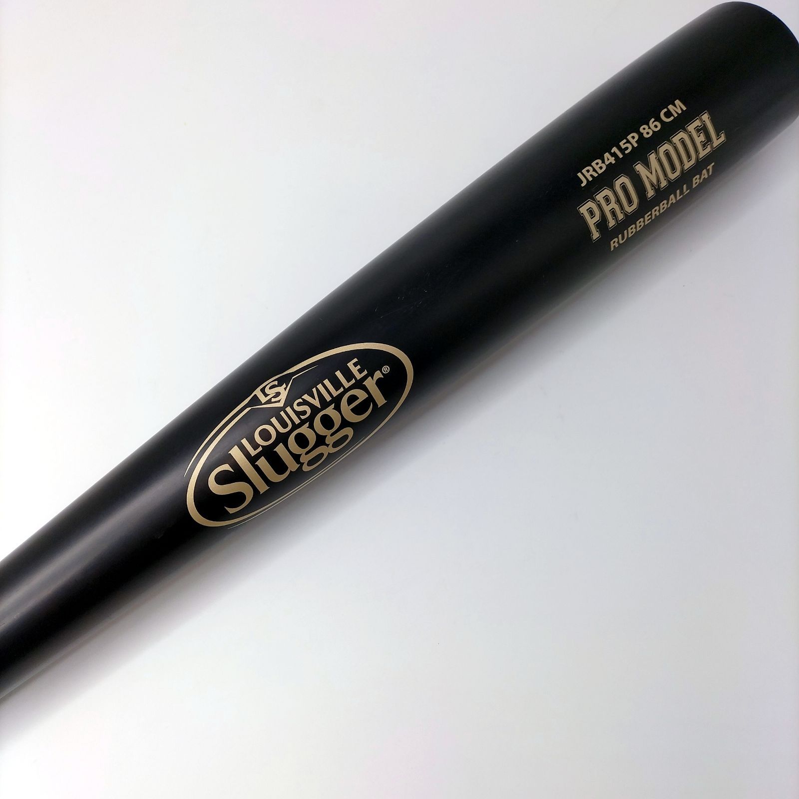 Louisville Slugger ブラックモンスター JRB415P 86cm 軟式バット 