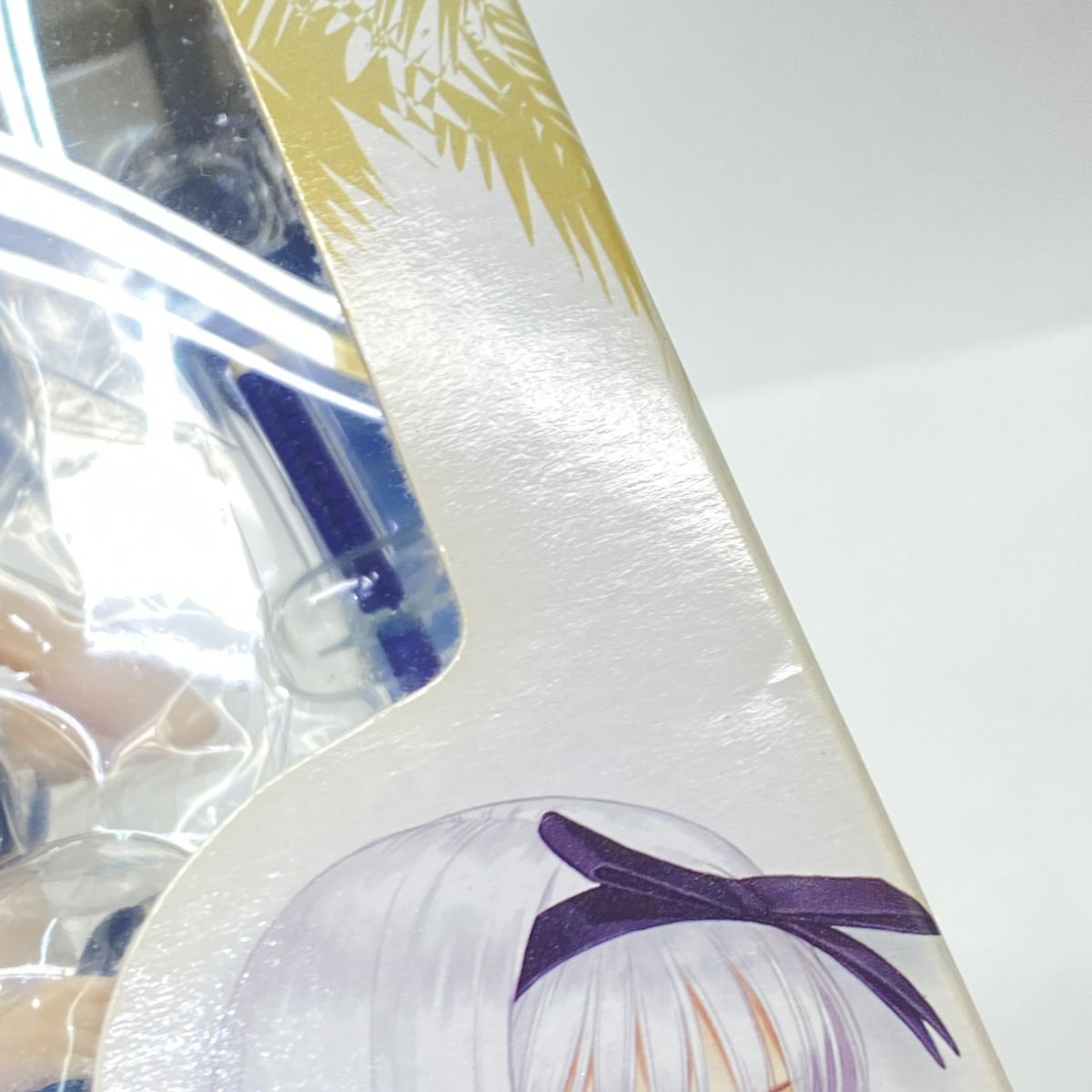 未開封】シャイニング・ハーツ 裏雪姫－水着ver.－ 1/7スケール