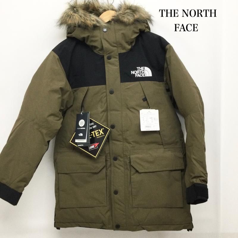 ザノースフェイス THE NORTH FACE ザ ノースフェイス MOUNTAIN DOWN 