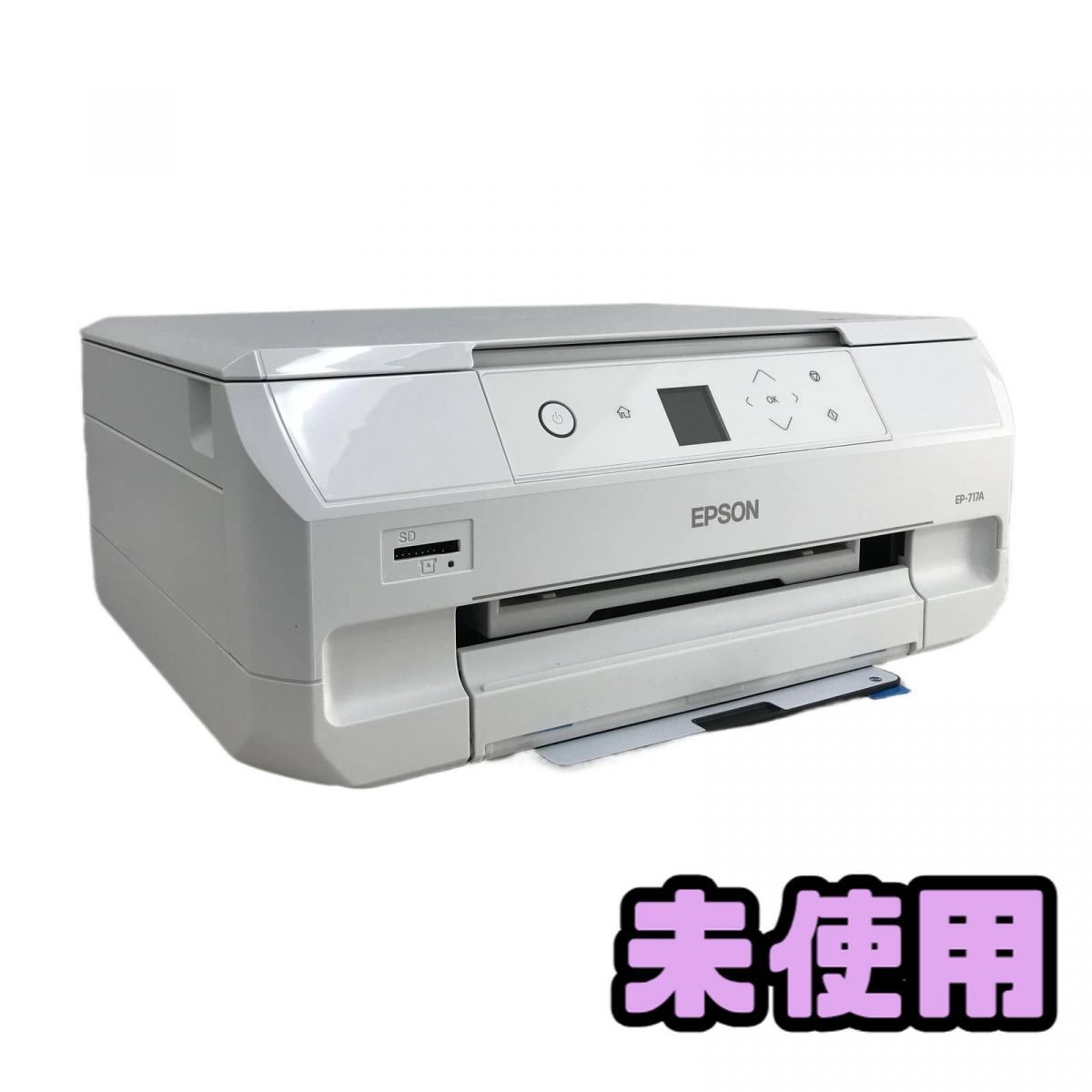☆未使用☆ プリンター EPSON エプソン カラリオ A4