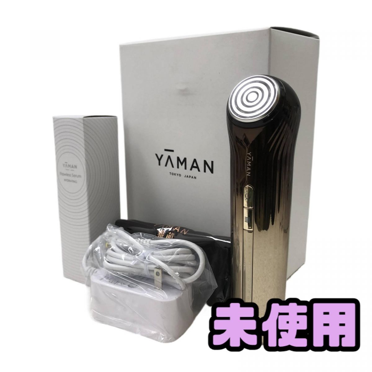 ☆未使用☆ 美顔器 YA-MAN ヤーマン Bloom6 ブルーム シックス