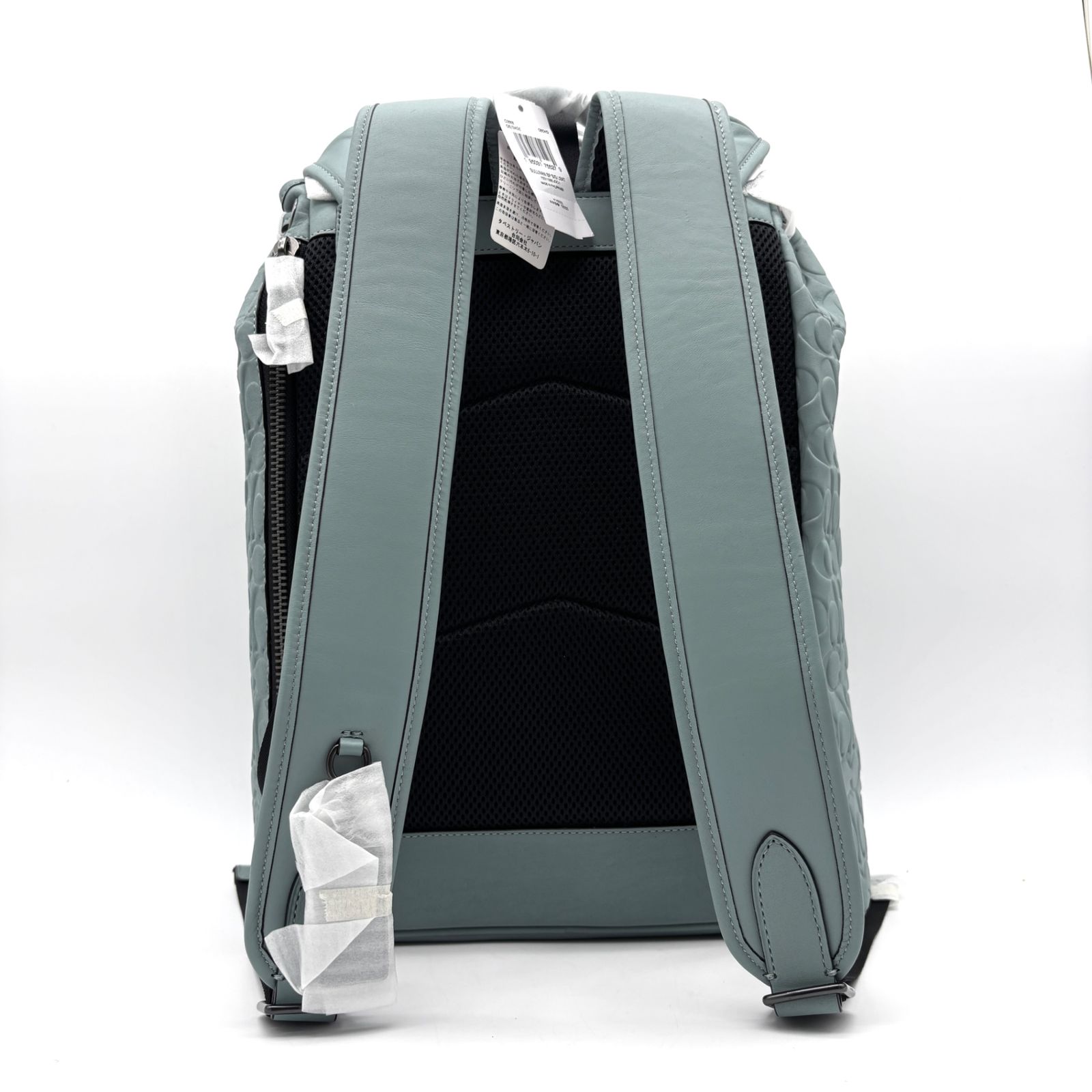 新品】コーチ COACH サリバン バックパック シグネチャー レザー 