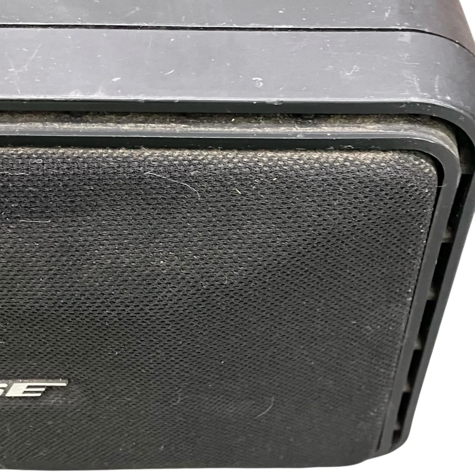 BOSEスピーカー 動作未確認 BOSE 【公式通販】