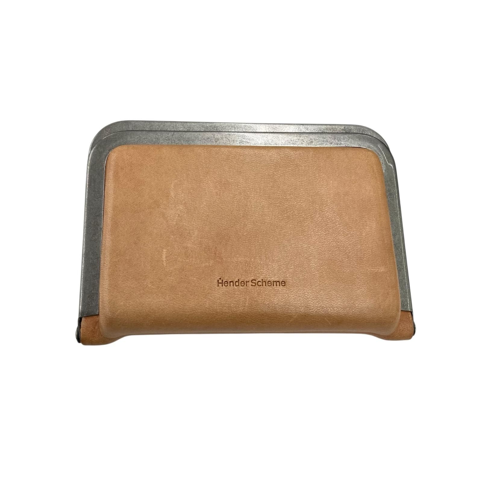 186000 Hender Scheme エンダースキーマ 3d Purse コインケース 