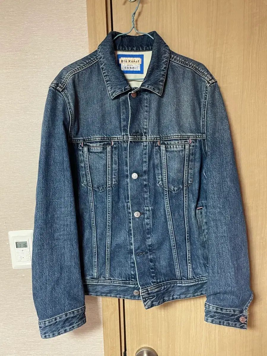 Acne Studios アクネストゥディオズ ブラ コンサート デニム 
