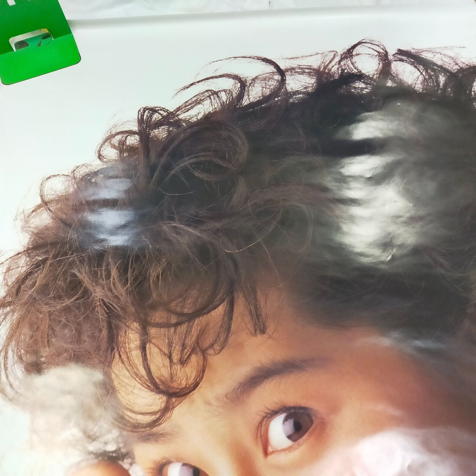 渡辺美里 misato B1ポスター EPIC SONY 非売品 当時物 アイドル