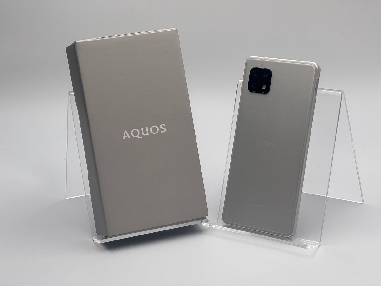 aquos sense 6 シムフリー SHG05 携帯電話、スマートフォン SHARP