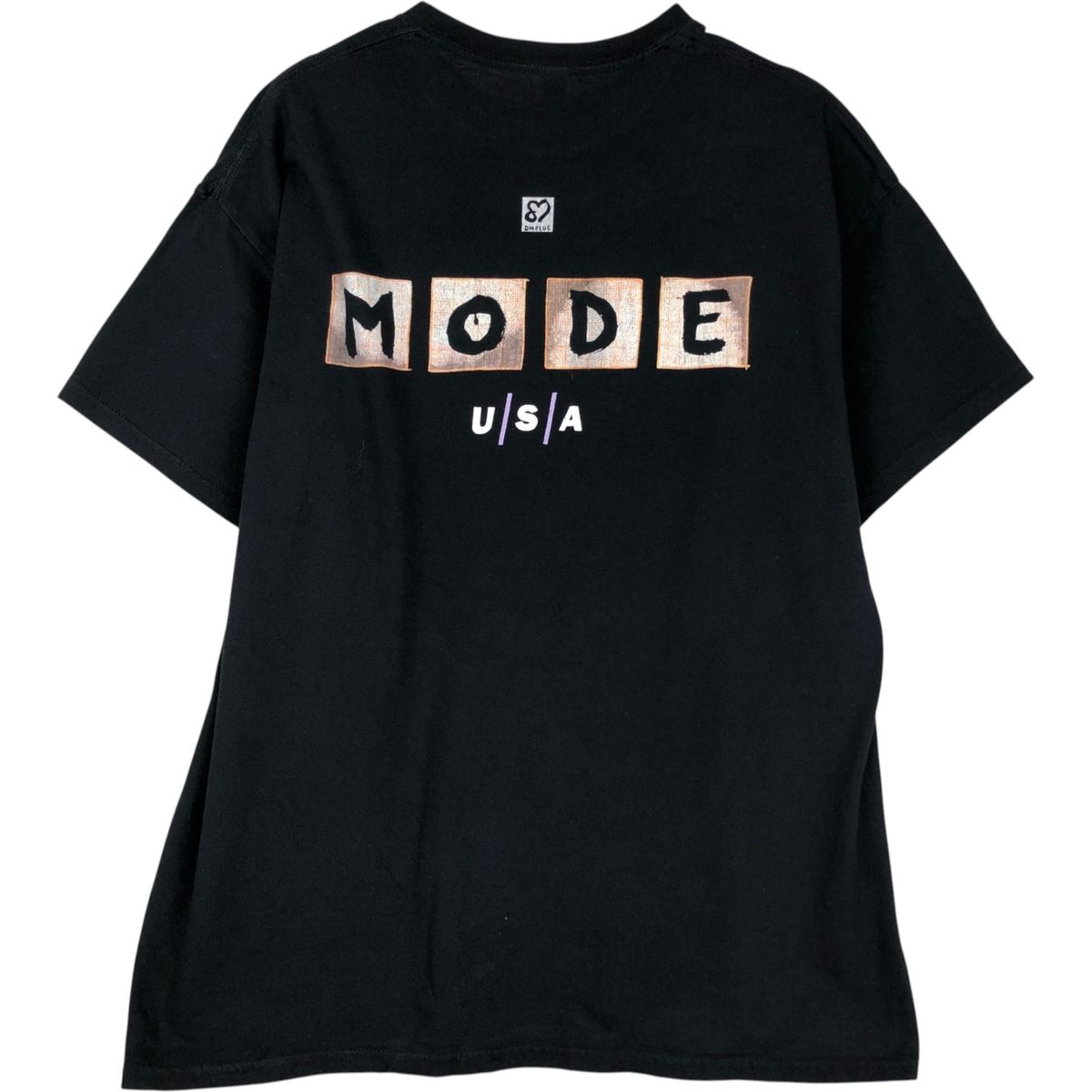 古着 90年代 ギルダン GILDAN DEPECHE MODE デペッシュ モード バンドT 