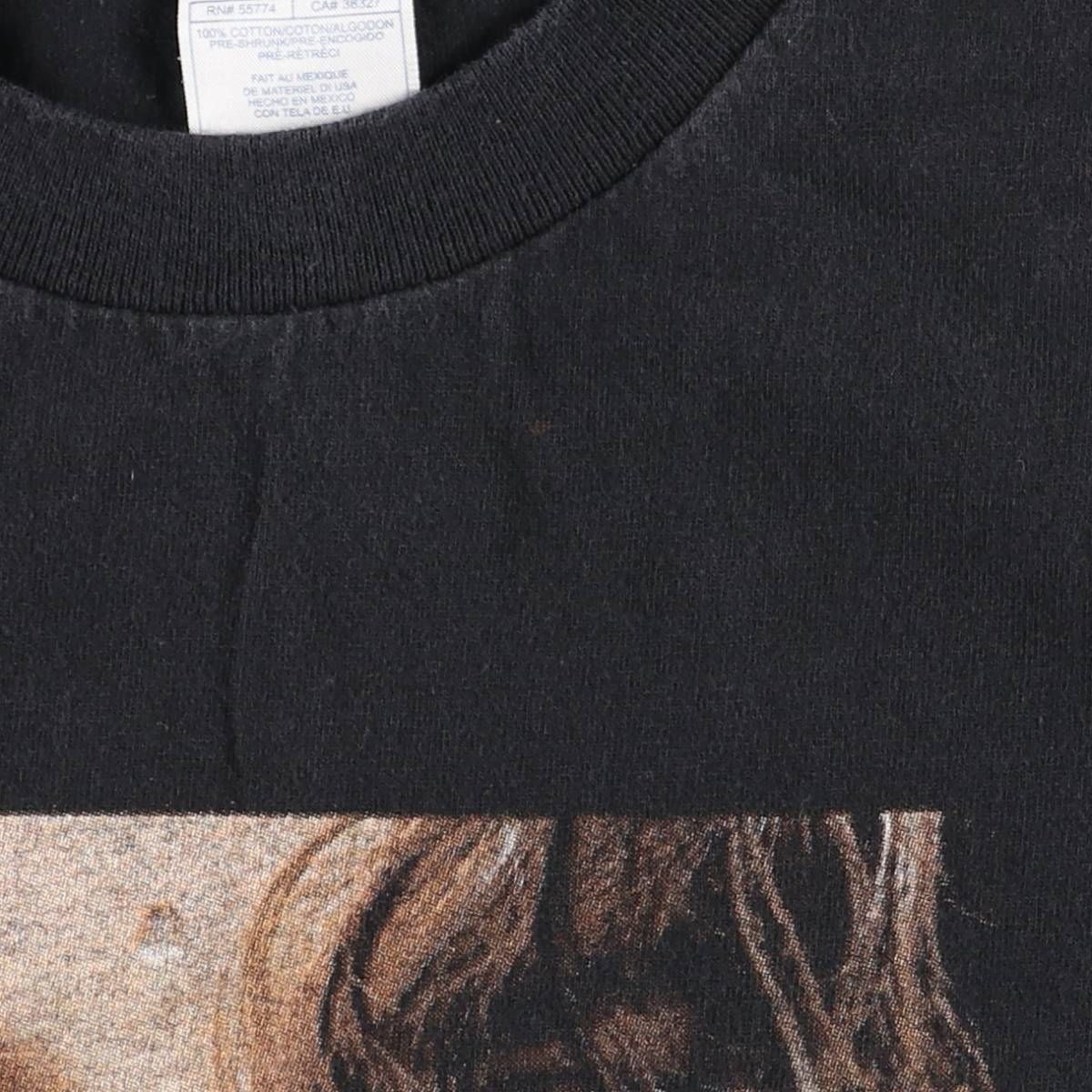 古着 00年代 アルスタイル ALSTYLE SHAKIRA シャキーラ バンドTシャツ 